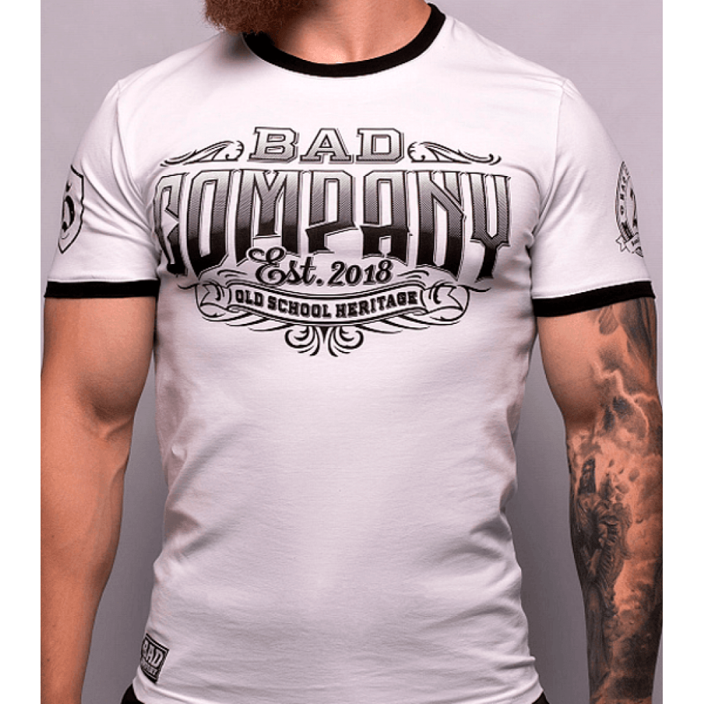 Футболка White Club 