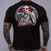 Футболка Fear None