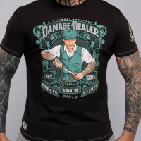 Футболка Damage Dealer