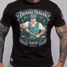 Футболка Damage Dealer
