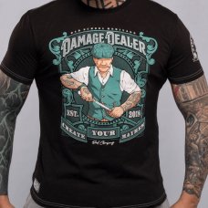 Футболка Damage Dealer