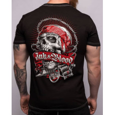 Футболка Inkn Blood Футболка Inkn Blood