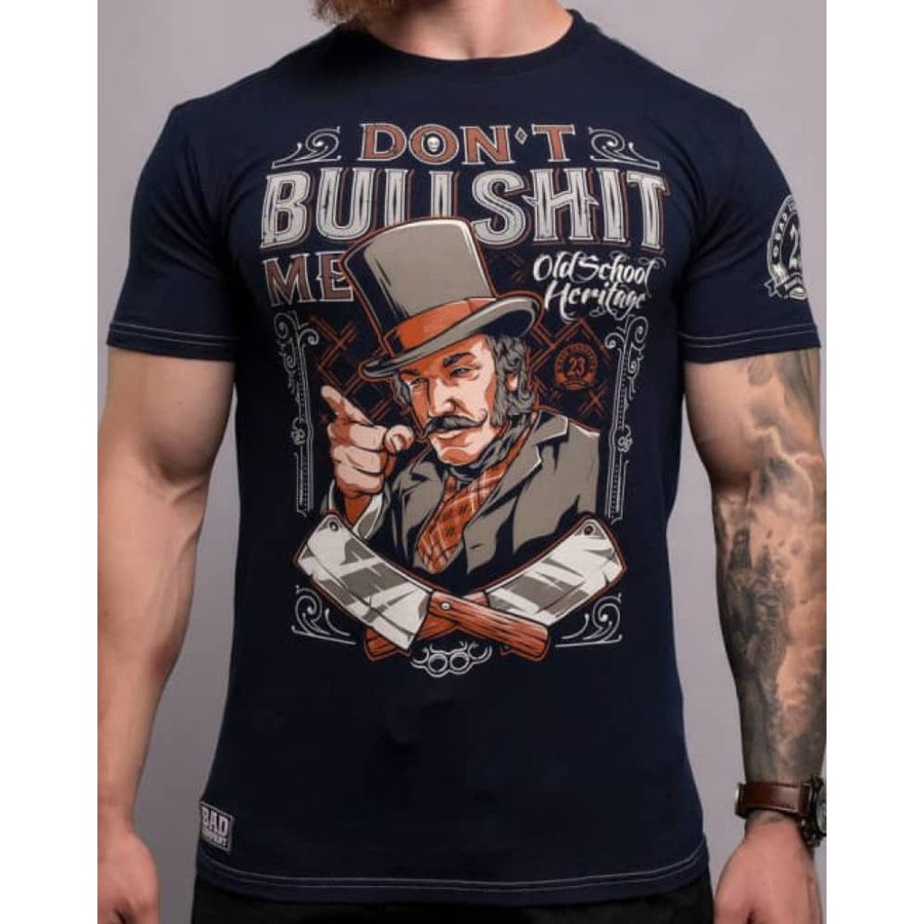 Футболка Bill The Butcher