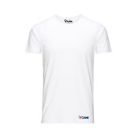 Футболка GANK Basic white