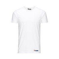 Футболка GANK Basic white