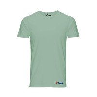 Футболка GANK Basic mint