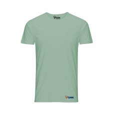Футболка GANK Basic mint