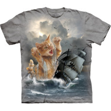 Футболка The Mountain - Krakitten