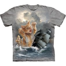 Футболка The Mountain - Krakitten