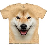 Футболка The Mountain - Happy Shiba Inu