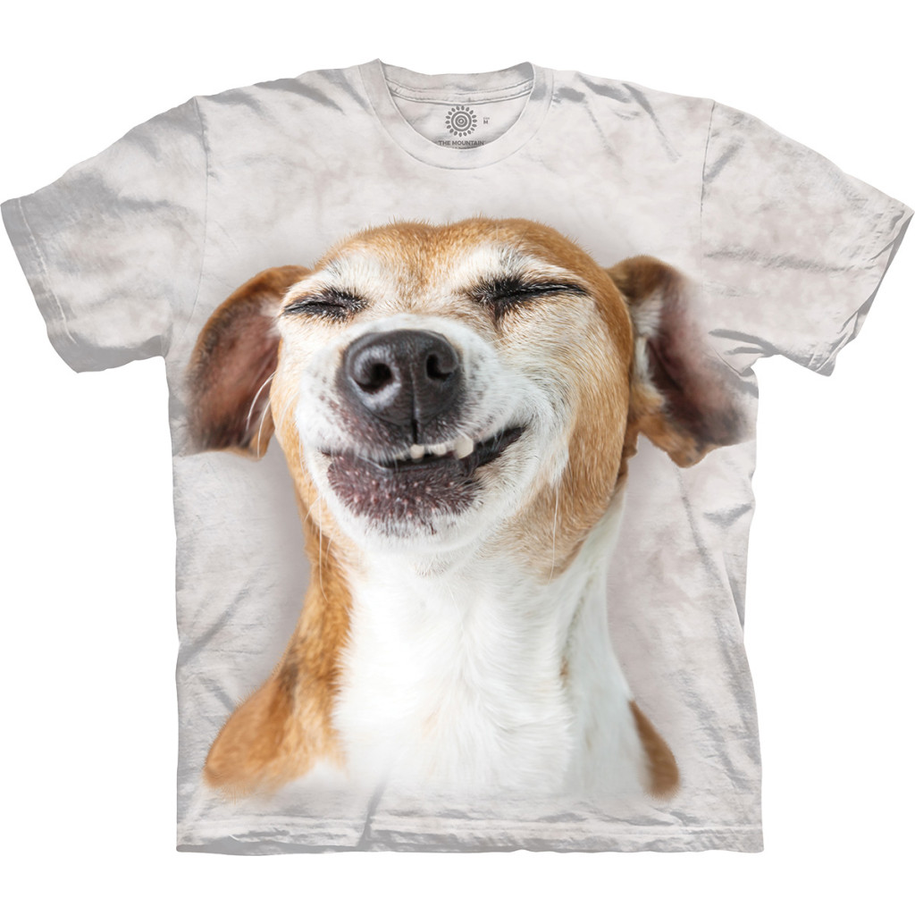 Футболка The Mountain - Funny Face Terrier 