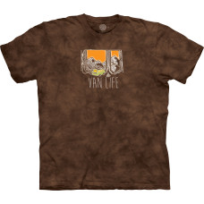 Футболка The Mountain - Van Life