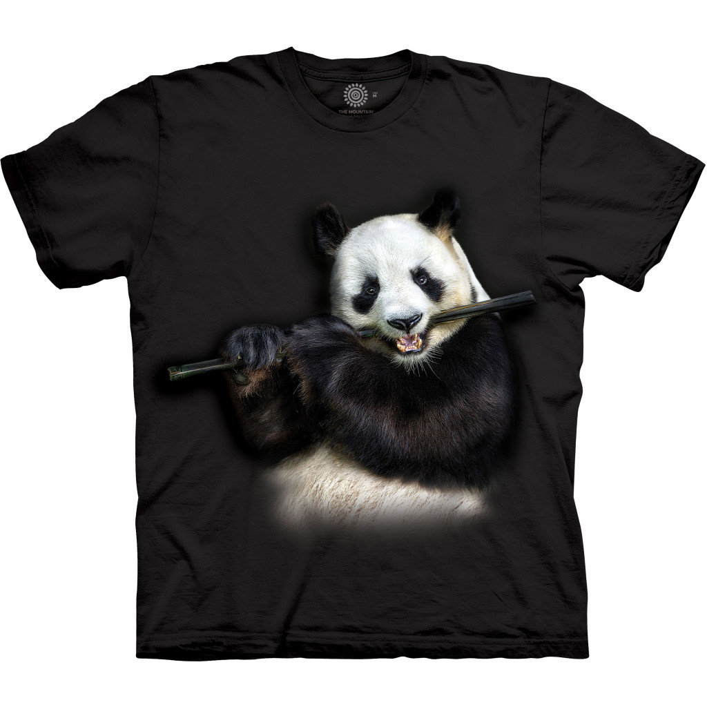 Футболка The Mountain - Panda Snack