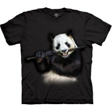 Футболка The Mountain - Panda Snack