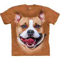 Футболка The Mountain - Motion American Staffordshire