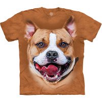 Футболка The Mountain - Motion American Staffordshire
