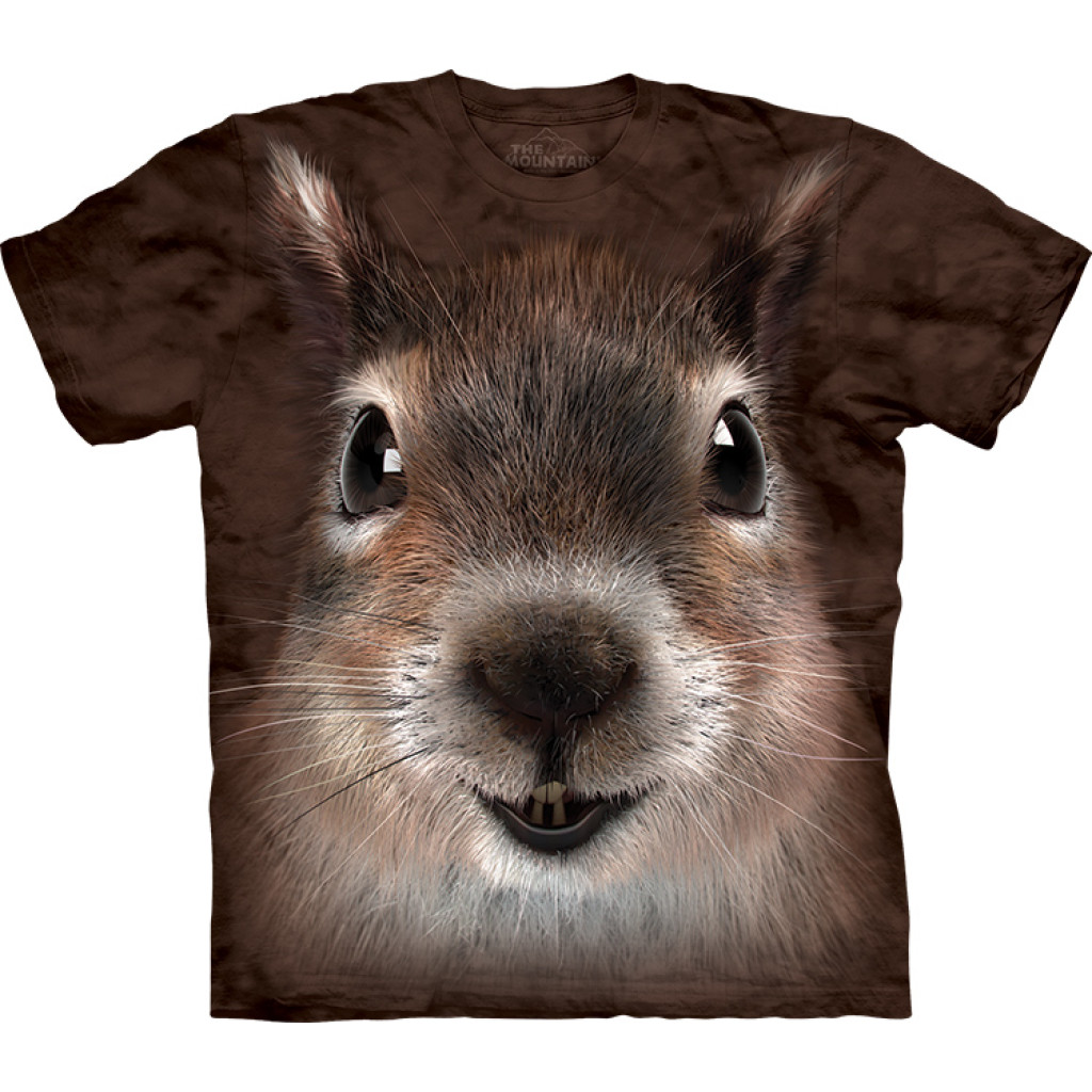 Футболка The Mountain - Squirrel Face