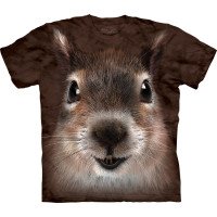 Футболка The Mountain - Squirrel Face