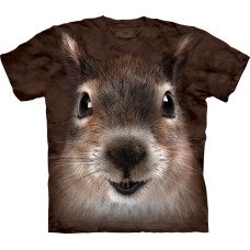 Футболка The Mountain - Squirrel Face