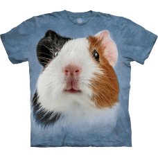 Футболка The Mountain - Happy Guinea Pig