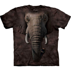 Футболка The Mountain - Elephant Face