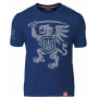 Футболка Грифон Blue