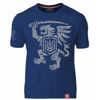 Футболка Грифон Blue