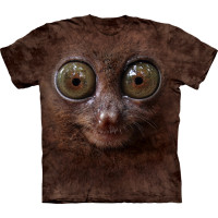 Футболка The Mountain - Big Face Tarsier