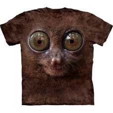 Футболка The Mountain - Big Face Tarsier