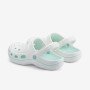 COQUI 6352 White/Lt mint 2018