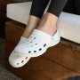 COQUI 6352 White/Lt mint 2018