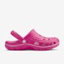 COQUI 6352 Lt fuchsia/White