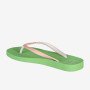 COQUI 1326 Lt. Lime/Candy pink