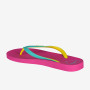 COQUI 1326 New rouge/Turquoise