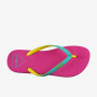 COQUI 1326 New rouge/Turquoise