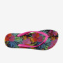 COQUI 1327 Jungle flowers/Fuchsia