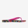 COQUI 1327 Jungle flowers/Fuchsia