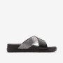 COQUI 1342 Black/Silver glitter