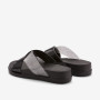 COQUI 1342 Black/Silver glitter
