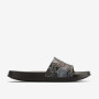 COQUI 7082 Black blooming flowers