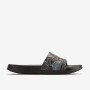 COQUI 7082 Black blooming flowers