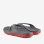 COQUI 7901 Dk. grey/Red