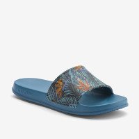 Шльопанці COQUI 7081 Niagara blue tropical