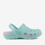 COQUI 6353 Lt. Mint/Pink