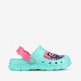 COQUI 9383 Mint/New rouge