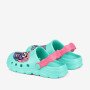 COQUI 9383 Mint/New rouge