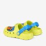 COQUI 9383 Citrus/Sea blue