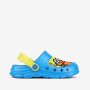 COQUI 9383 Sea blue/Citrus