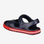 COQUI 8851 Navy/Red