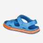 COQUI 8852 Sea blue/Dk. Orange